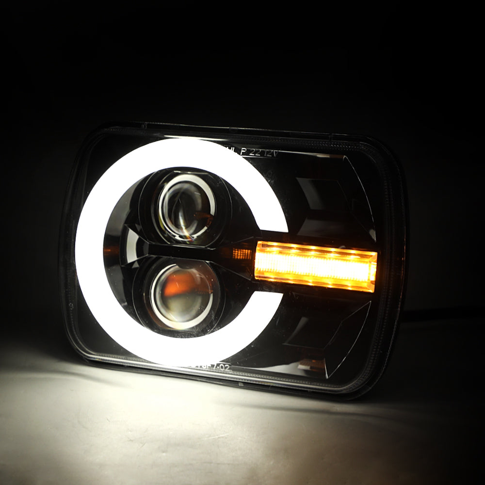 Halo 5X7 Headlights