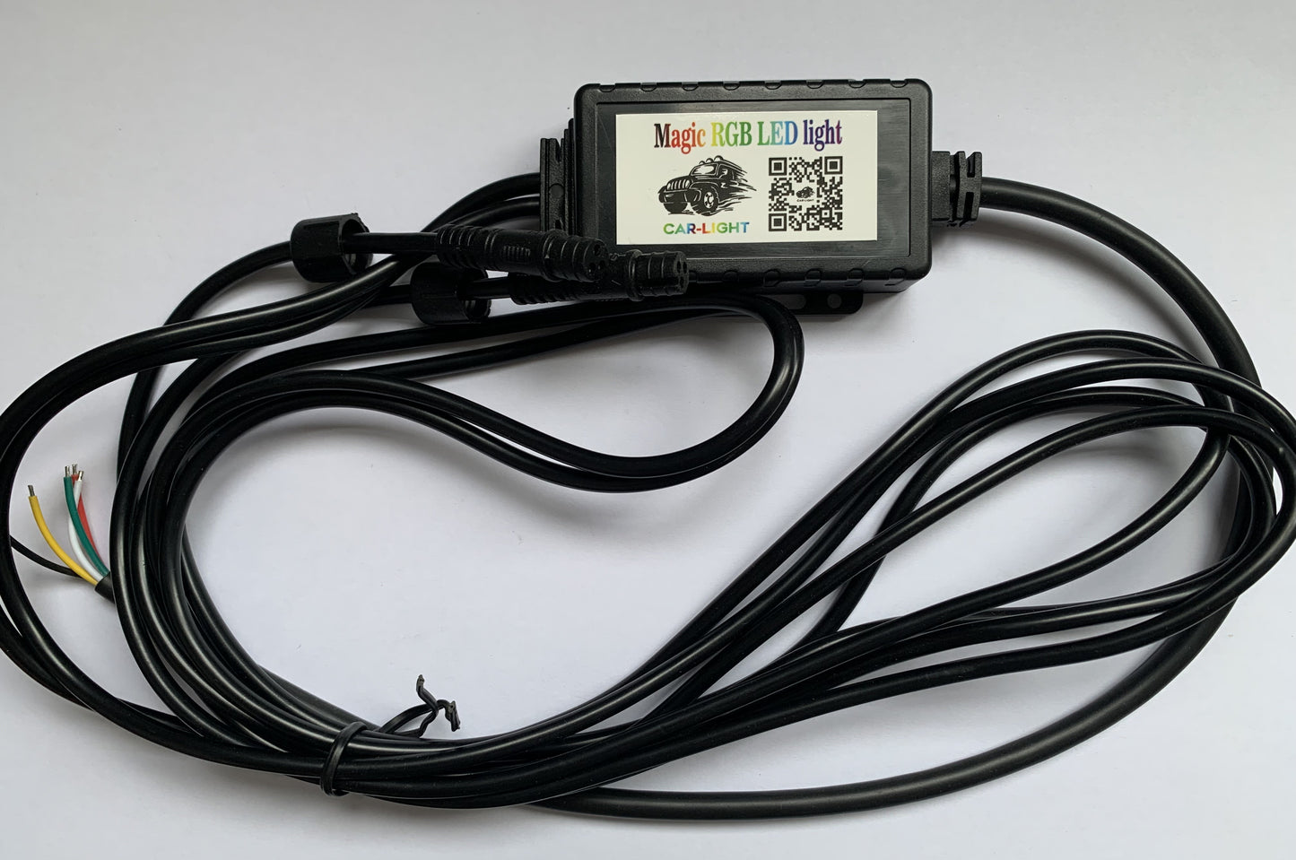 Whip light harness