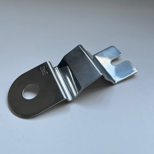 Ranger BT50 Bonnet mounts Whip Light