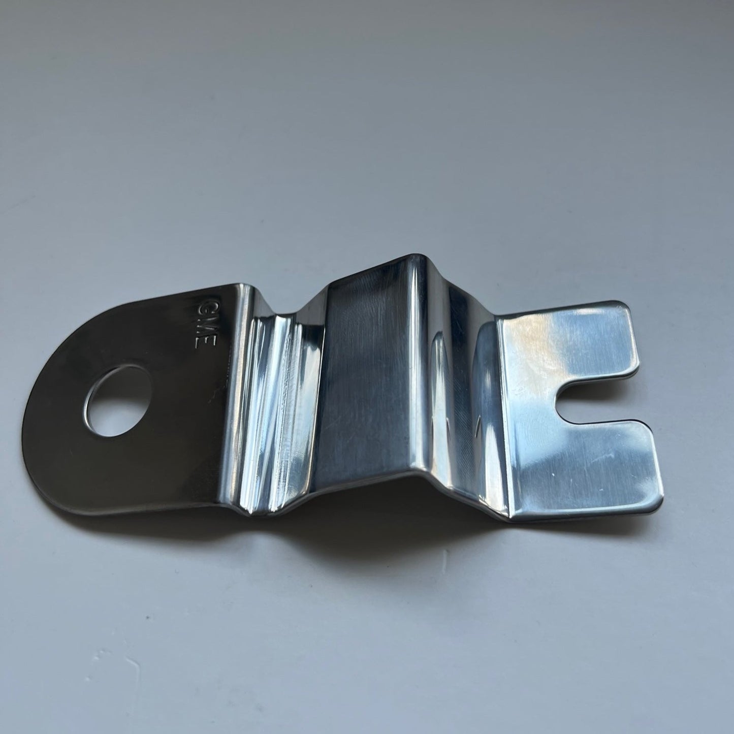 Ranger BT50 Bonnet mounts Whip Light