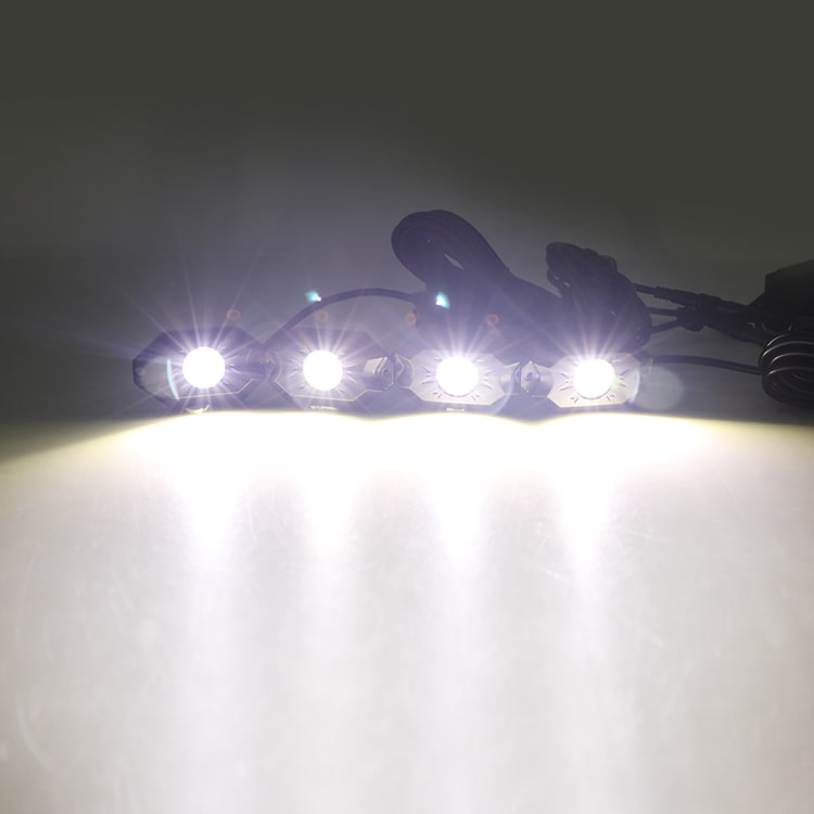 RGB Rock Lights