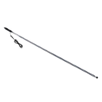 Single RGB whip light product