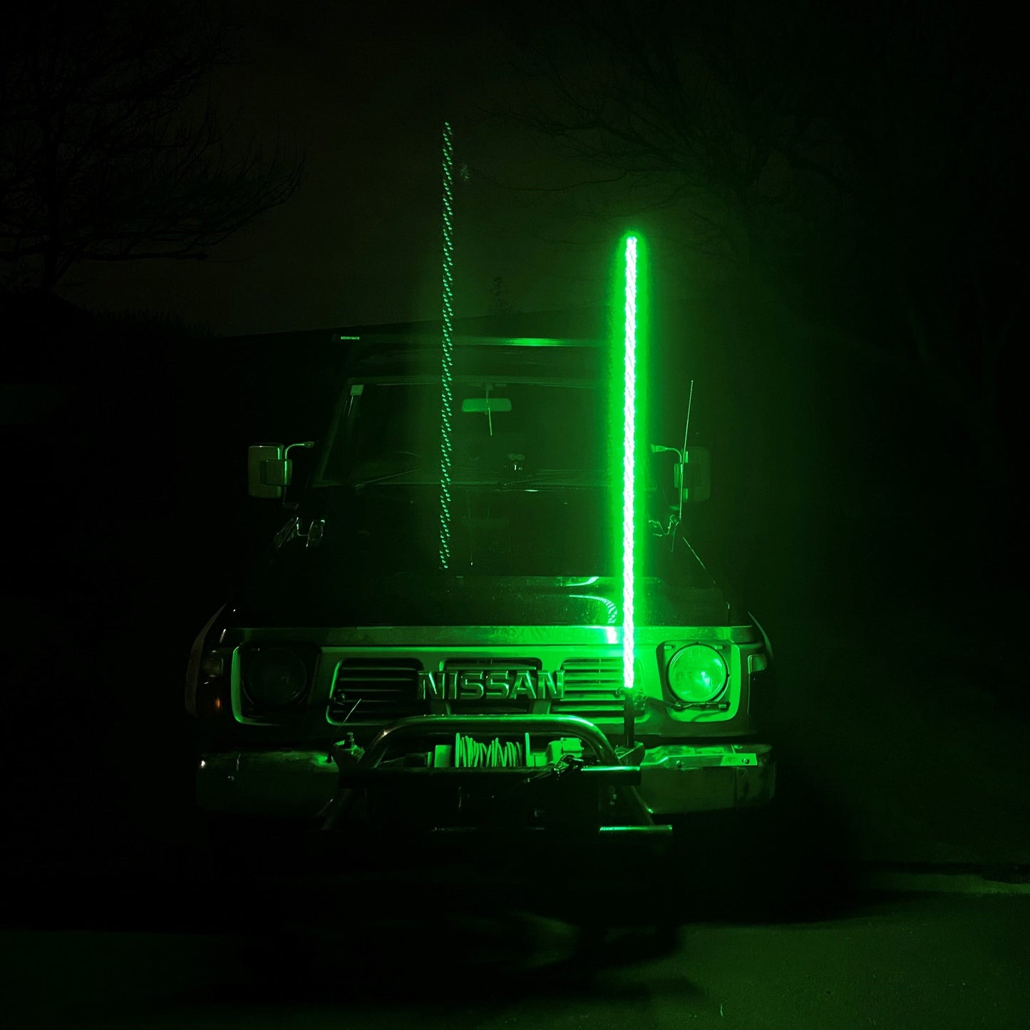 5ft Single Whip light LED lights NZ