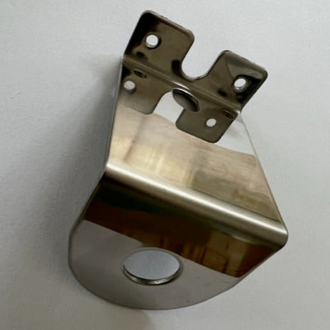 Bonnet Mount Bracket universal whip light attachment