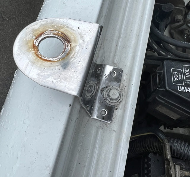 Bonnet Mount Bracket