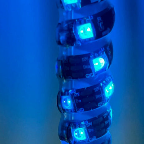 New Zealand RGB LED WHIP LIGHTS
