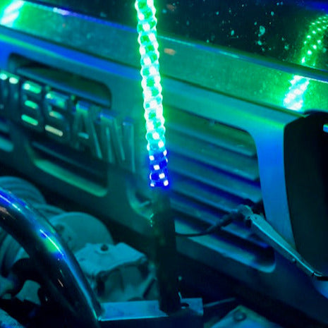 LED WHIP LIGHT 4WD