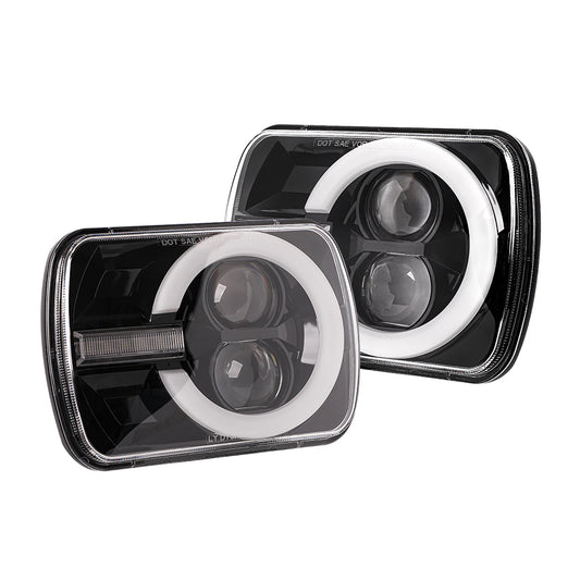 Halo 5X7 Headlights